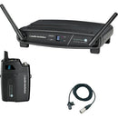 Audio-Technica ATW-1101/L System 10 Digital Wireless Lavalier Microphone System
