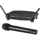 Audio-Technica ATW-1102 System 10 Digital Wireless Dynamic Handheld Mic System