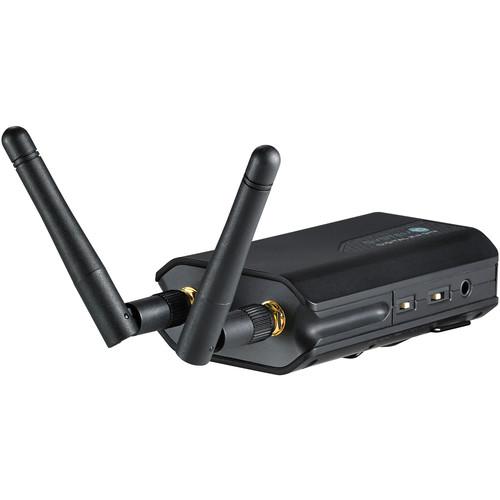 Audio-Technica ATW-1701 Portable Camera-Mount Digital Wireless System