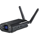 Audio-Technica ATW-1701-L Portable Camera-Mount Digital Wireless System w/ MT830cW Lavalier Microphone