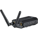 Audio-Technica ATW-1702 Portable Camera-Mount Digital Wireless System w/ ATW-T1002 Dynamic Unidirectional Microphone