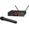 Audio-Technica ATW-2120BI 2000 Series ATW-2120 Wireless Handheld Microphone System - 487.125 - 506.500MHz