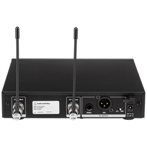 Audio Technica ATW-3211/892XDE2 3000 Series Wireless System (4th gen) - Band DE2 (470-530Mhz)