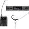 Audio Technica ATW-3211/892XDE2 3000 Series Wireless System (4th gen) - Band DE2 (470-530Mhz)