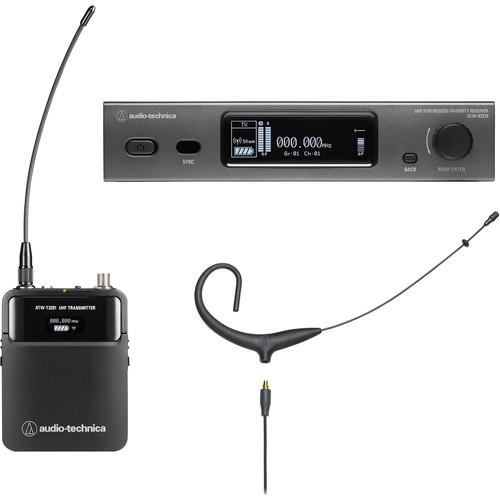 Audio Technica ATW-3211/892XDE2 3000 Series Wireless System (4th gen) - Band DE2 (470-530Mhz)