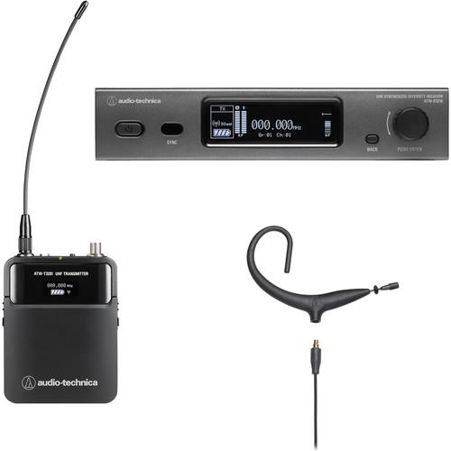Audio Technica ATW-3211/893XEE1 3000 Series Wireless System (4th gen) - Band EE1 530-590Mhz