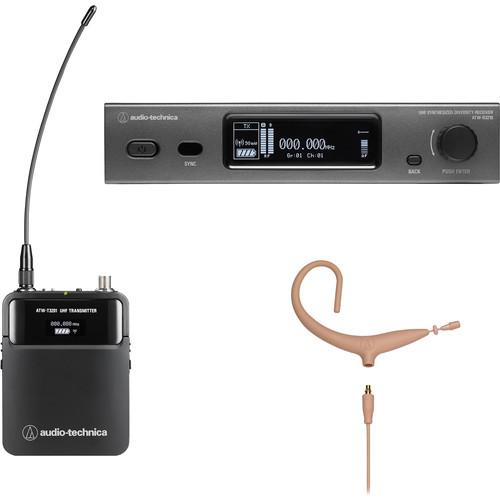 Audio Technica ATW-3211/893XTHDE2 3000 Series Wireless System (4th gen) - Band DE2 470-530Mhz
