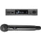 Audio Technica ATW-3212/C510DE2 Wireless System R3210 Receiver T3202 Handheld Transmitter C510 Mic Capsule 470-530 MHz