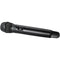 Audio Technica ATW-3212/C710EE1 Wireless System R3210 Receiver T3202 Handheld Transmitter C710 Mic Capsule 530-590 MHz