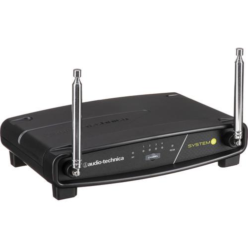 Audio-Technica ATW-902A System 9 VHF Wireless Handheld Microphone System