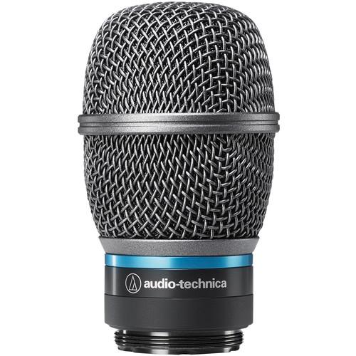 Audio-Technica ATW-C5400 Cardioid Condenser Mic Capsule for use w/ ATW-T3202/ATW-T5202/ATW-T6002xS Handheld Transmitters