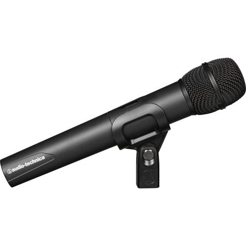 Audio-Technica ATW-T1002 System 10 Handheld Microphone/Transmitter