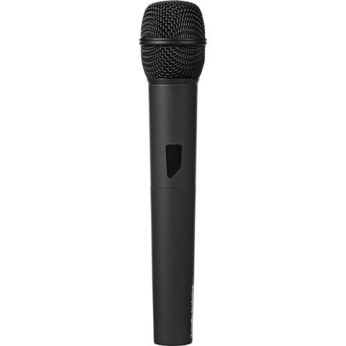 Audio-Technica ATW-T1002 System 10 Handheld Microphone/Transmitter