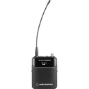 Audio-Technica ATW-T3201EE1 3000 Series Body-Pack Transmitter with CH-Style Screw-Down 4-Pin Connector - 530-590MHz