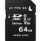 Angelbird AV PRO SD MK2 64GB V60 | 1 PACK