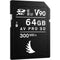 Angelbird AV PRO SD MK2 64GB V90 | 1 PACK