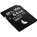 Angelbird AV PRO SD MK2 64GB V90 | 1 PACK