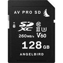 Angelbird AV PRO SD MK2 128GB  V60 | 1 PACK