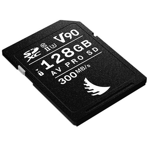 Angelbird AV PRO SD MK2 128GB V90 | 1 PACK