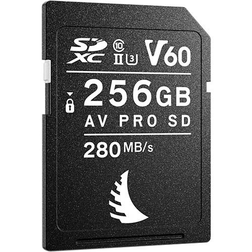 Angelbird AV PRO SD MK2 256GB V60 | 1 PACK