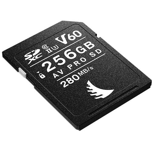 Angelbird AV PRO SD MK2 256GB V60 | 1 PACK