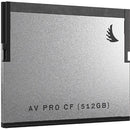 Angelbird AVpro CF 512GB