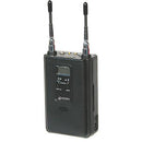 Azden UHF dual-channel receiver
