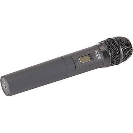 Azden UHF handheld microphone/transmitter