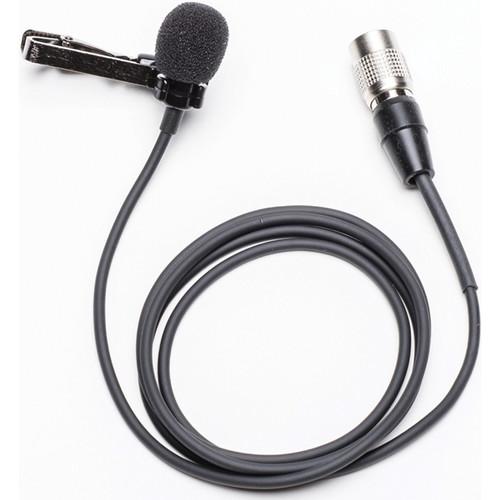 Azden EX-50H Omni Directional Lapel Microphone