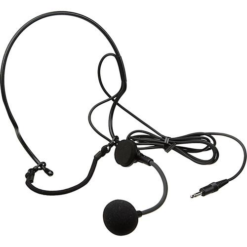 Azden Uni-directional headset microphone
