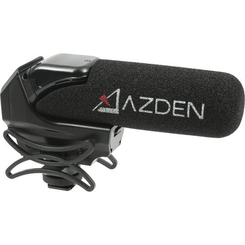 Azden SMX-15 Powered Shotgun Video Microphone