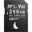 Angelbird AV PRO SD MK2 256GB V60 | 1 PACK