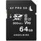 Angelbird Match Pack for Panasonic GH5/GH5S 64 GB | 2 PACK