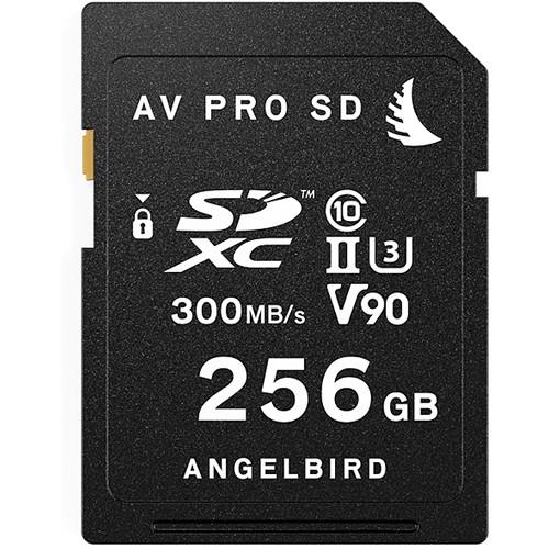 Angelbird Match Pack for Panasonic GH5/GH5S 256 GB | 2 PACK