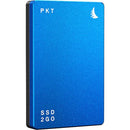 Angelbird SSD2GO PKT MK2 1TB Blue