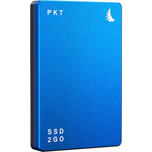 Angelbird SSD2GO PKT MK2 1TB Blue