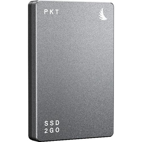 Angelbird SSD2GO PKT MK2 1TB Graphite Grey