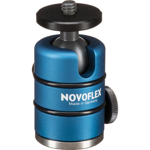 Novoflex BALL19P Small Ball Head with 1/4"-20 Screw