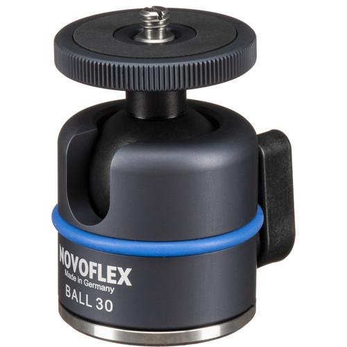 Novoflex BALL 30 Ballhead with 1/4"-20 Screw