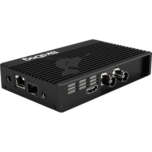 BirdDog 4K 12G-SDI NDI Encoder/Decoder