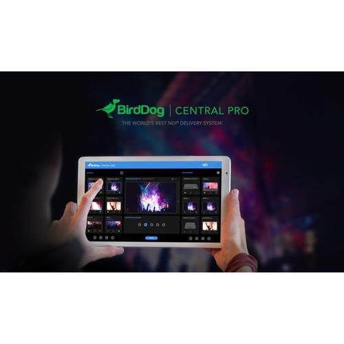 BirdDog Central Pro (Download)