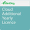 BirdDog Cloud (1-Year Add-On Subscription)