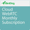 BirdDog Cloud WebRTC (Monthly Subscription)