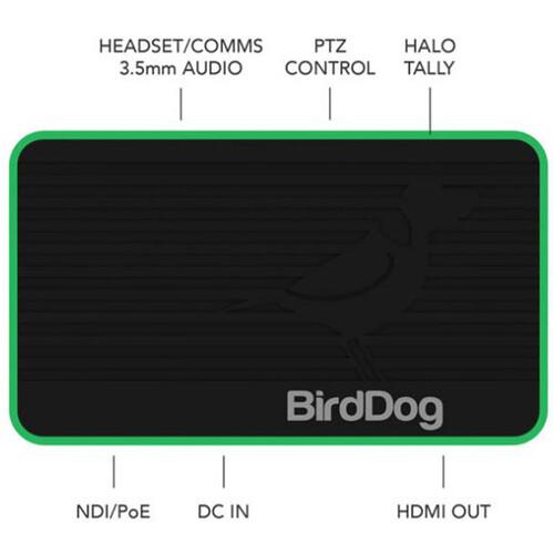 BirdDog Flex 4K Out Full NDI Encoder