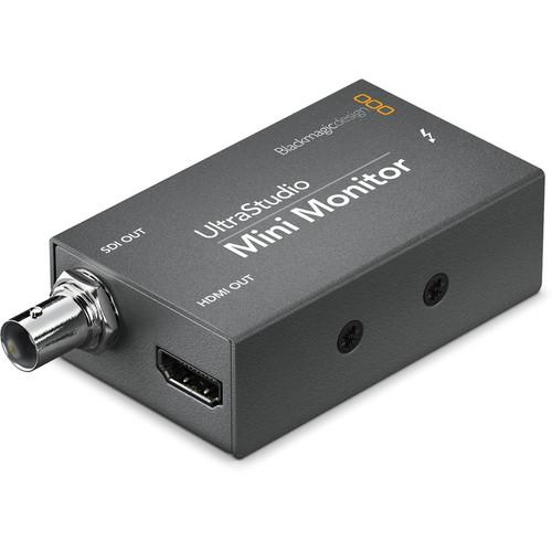 Blackmagic UltraStudio Mini Monitor (Used excellent condition)