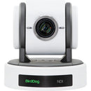 BirdDog Eyes P100 1080p Full NDI PTZ Camera (White)
