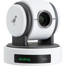 BirdDog Eyes P100 1080p Full NDI PTZ Camera (White)