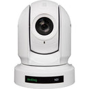 BirdDog P400 4K 10-Bit Full NDI PTZ Camera with Sony Sensor (White)