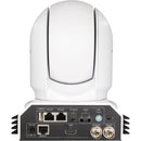 BirdDog P400 4K 10-Bit Full NDI PTZ Camera with Sony Sensor (White)