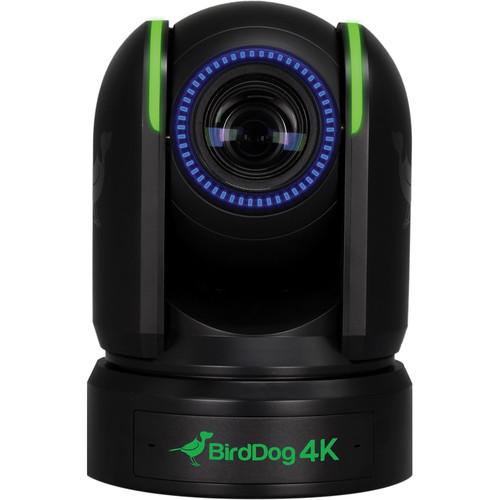 BirdDog P4K 4K Full NDI PTZ Camera with 1" Sony Sensor (Black)